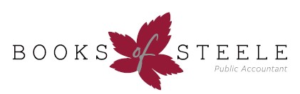 Books of Steele Logo